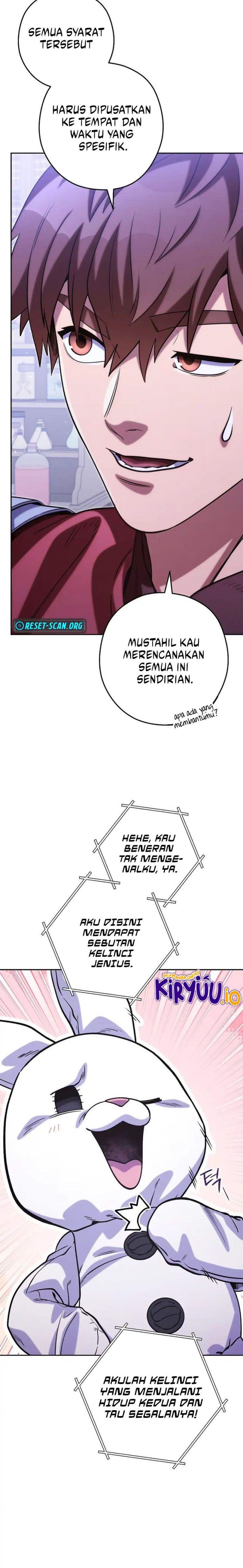 Dungeon Reset Chapter 258 Gambar 19